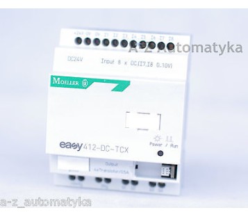 MOELLER EASY 412-DC-TCX