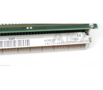 B&R MAESTRO MCIF  HCMCIF-0 HCMCIF0