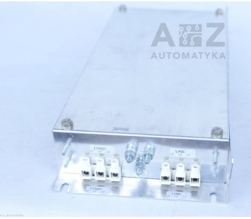 SCHAFFNER FS8019-44-47 SC465571U044 LINE FILTER 3x520/300VAC 44A