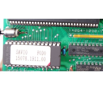 SAVIO 14064-1090-1 F0D0 15078.1911.00  1406410901 F0D0 15078191100