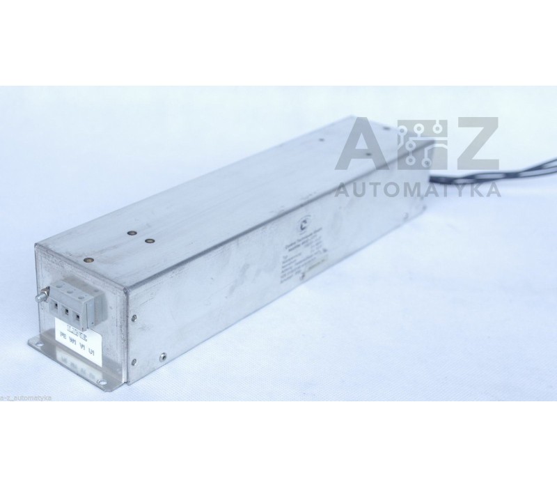CONTROL TECHNIQUES NETZFILTER 8502-1771 FS5101-10-07  LINE FILTER RFI