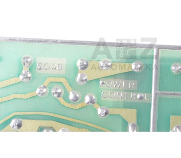 SAVIO POWER CONTROL 258913 07051807 SO38