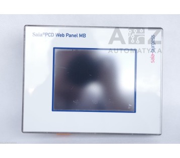 SAIA PCD WEB PANEL MB PCD7.D457STCF