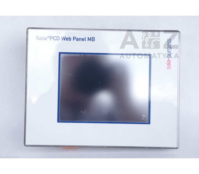 SAIA PCD WEB PANEL MB PCD7.D457STCF