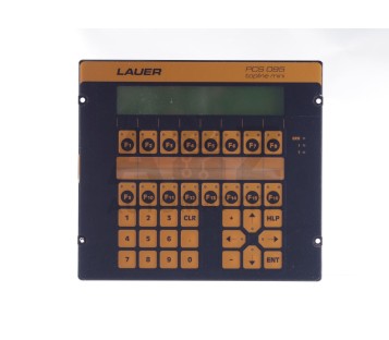 LAUER PCS 095 TOPLINE MINI  PCS095  095.508.8  /  095.508.A