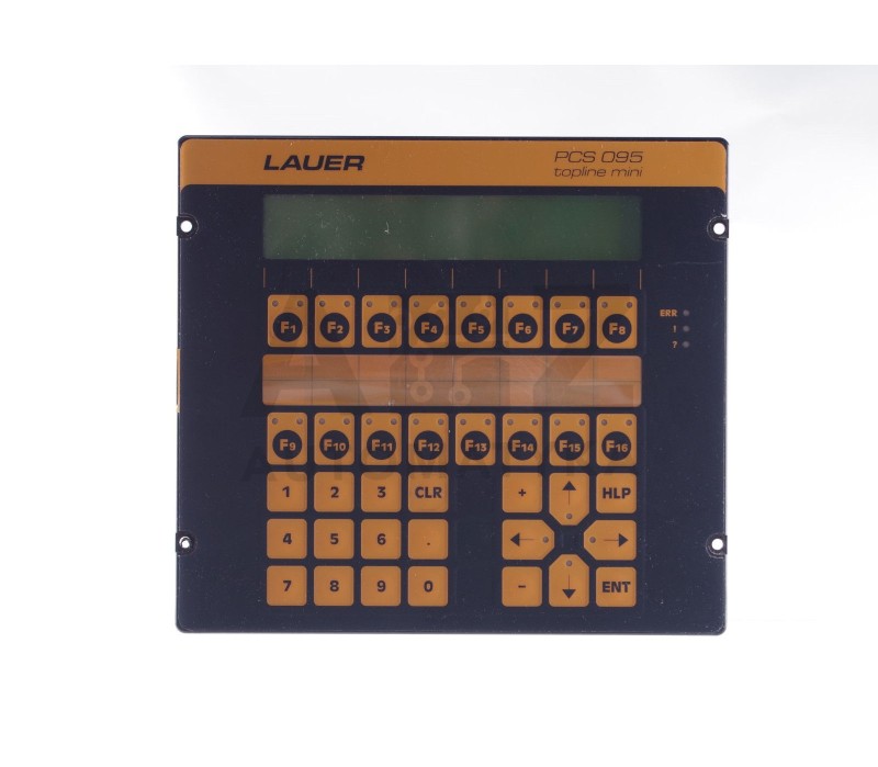 LAUER PCS 095 TOPLINE MINI  PCS095  095.508.8  /  095.508.A