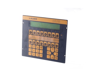 LAUER PCS 095 TOPLINE MINI  PCS095  095.508.8  /  095.508.A