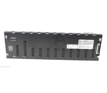 GE FANUC IC693CHS391H BASE 10 SLOT