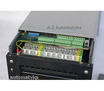 EUROTHERM DRIVES 620 VECTOR 620STD/0370/400/0010/UK/ENW 37/47kW 72A