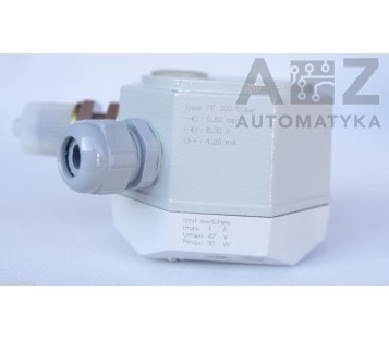 HBM PRESSURE GAUGE 50bar PE200/50bar ! NEW !