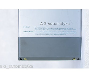 EUROTHERM DRIVES 620 VECTOR 620STD/0370/400/0010/UK/ENW 37/47kW 72A