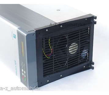 EUROTHERM DRIVES 620 VECTOR 620STD/0370/400/0010/UK/ENW 37/47kW 72A