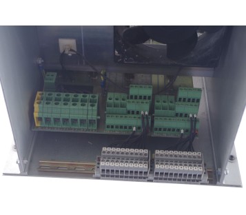 ABB 05SR 8221 05SR8221 7500.359.12/1514  7500359121514 AXODYN RACK CHASIS