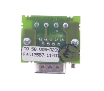 KEB 00.58.025-0209 00580250209  