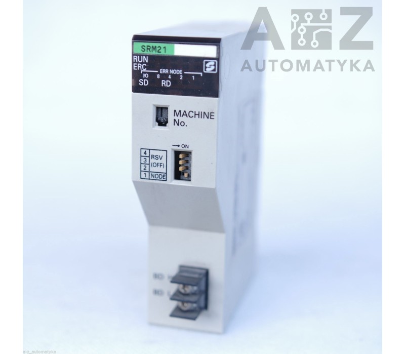 OMRON SRM21 C200HW-SRM21