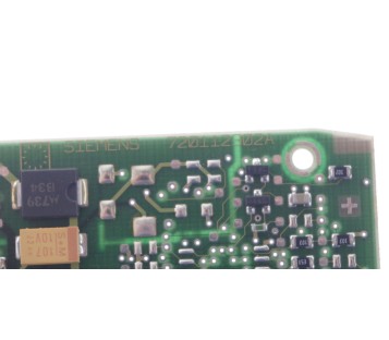 SIEMENS 720112302A  + 720113202A + 720112601A UNKNOWN MODULE