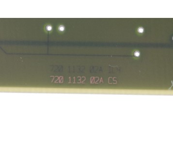 SIEMENS 720112302A  + 720113202A + 720112601A UNKNOWN MODULE