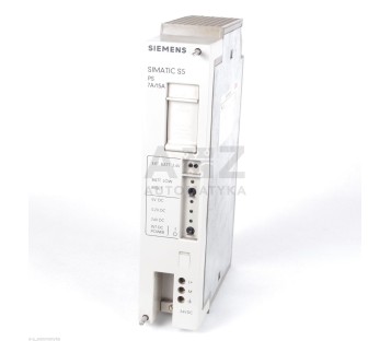 SIEMENS MODULAR POWER SUPPLY 6ES5 951-7ND12 6ES59517ND12