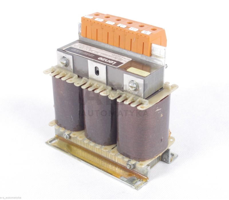 LENZE DS-NETZDROSSEL 3X1.2MH +/-10% 17A 322149 3031/32711 303132711