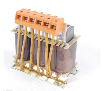 LENZE DS-NETZDROSSEL 3X1.2MH +/-10% 17A 322149 3031/32711 303132711