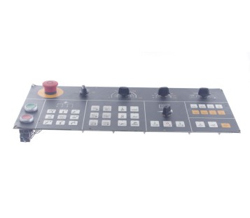 VMC-OPO-000 VMC-0P0-000 VMC-OPO-OOO MILLING MACHINE CONTROL PANEL