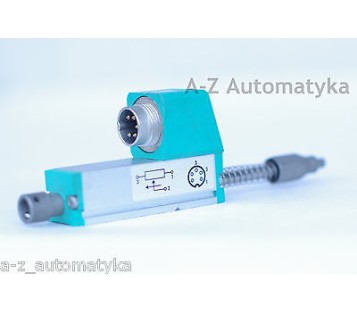 GEFRAN PY2 C 25 PY2C25 PY2-C-25 Rectilinear displacement transducer