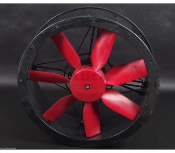 S&P  TCFT/4-630/H axial flow fan 1,55kW 