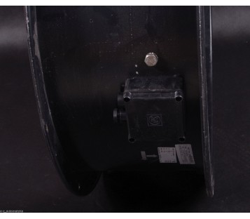 S&P  TCFT/4-630/H axial flow fan 1,55kW 