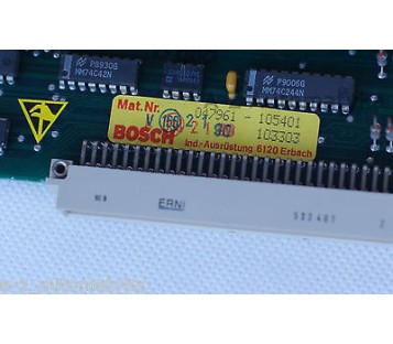 BOSCH CL300 E24V-INPUT 047961-105401 / 047961-104401