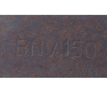 BILZ BNV 150 BNV150 MACHINE Levelling elements