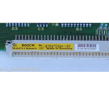 BOSCH CL300 E24V-INPUT 1070075324-102