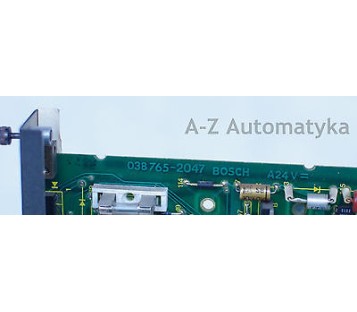 BOSCH CL300 A24/0,5 -OUTPUT 038765-2047  038765-2027