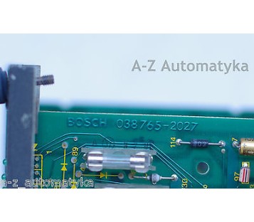 BOSCH CL300 A24/0,5 -OUTPUT 038765-2047  038765-2027