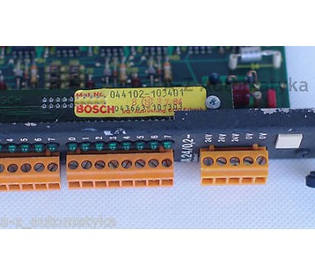 BOSCH CL300 A24/0,2 -OUTPUT 044102-103401