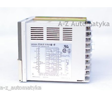 OMRON E5AX E5AX-VAAM-F