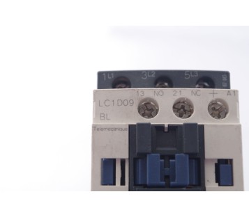 TELEMECANIQUE LC1D09 BL LC1D09BL 