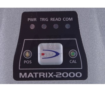 DATALOGIC MATRIX-2000 MATRIX 2000 MATRIX-2031 MATRIX 2031 