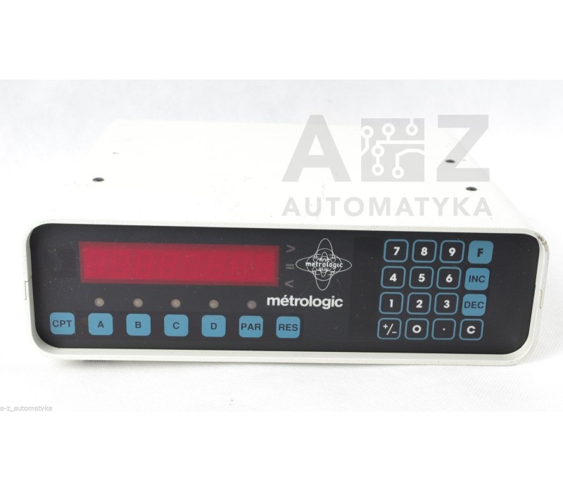 METROLOGIC  TME ME1001EMT  ME 1001EMT  1EJA1ELV