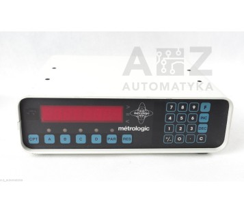 METROLOGIC  TME ME1001EMT  ME 1001EMT  1EJA1ELV