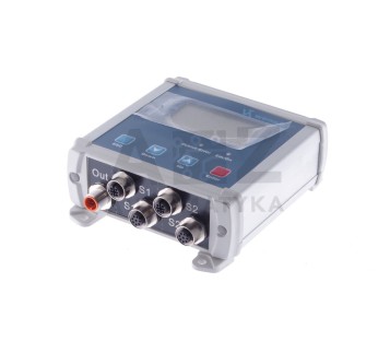 WENGLOR AW02 ANALOG EVALUATION UNIT ! NEW !