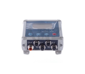 WENGLOR AW02 ANALOG EVALUATION UNIT ! NEW !