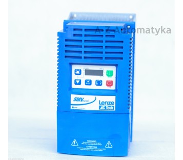 LENZE: SMVECTOR ESV552NO4TXB  5,5kW 7,5Hp 0-500Hz