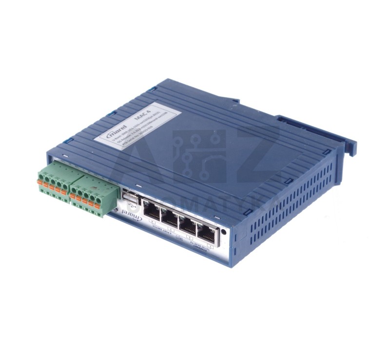 MAREL MAC 4 MAC4 ELM-ENET-MAC4