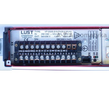 LUST: VF1202S G19 FA B19 M3 K2  