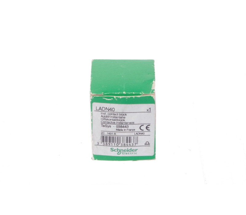 SCHNEIDER LADN40 ! NEW !