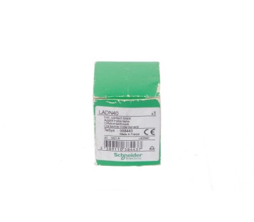 SCHNEIDER LADN40 ! NEW !