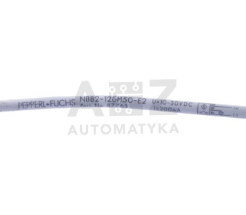 PEPPERL + FUCHS NBB2-12GM50-E2 NBB212GM50E2 87763  ! NEW !