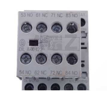 MOELLER DIL A-XHI22 DILAXHI22 + XTCE012B10