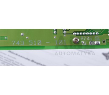 HIRSCHMANN KYDE-S 943 178-101  943178101 743 510-101 743510101 ! NEW !