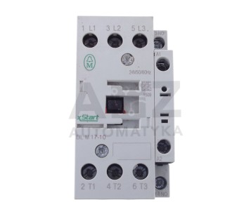 MOELLER DIL M17-10 DILM1710 